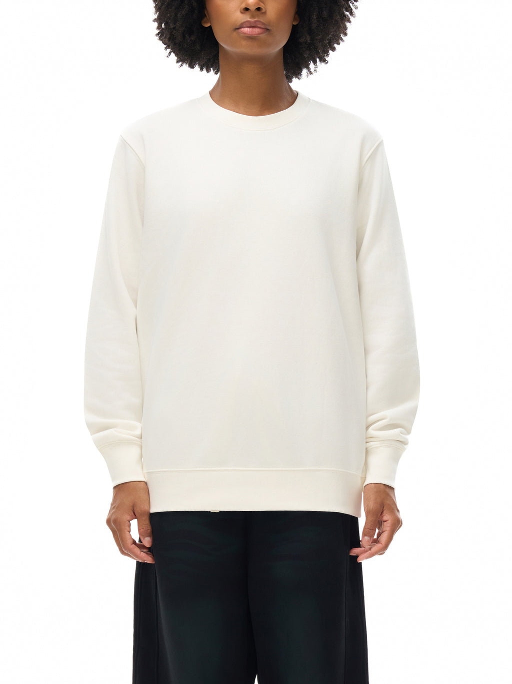 CF Essential Heavyweight Crewneck Sweatshirt