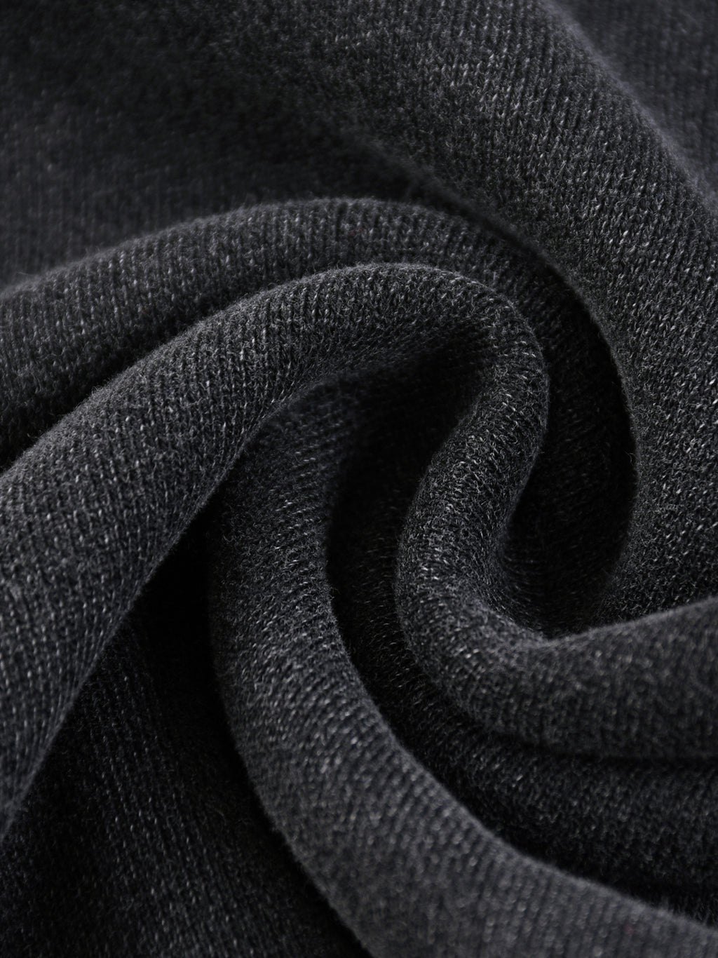 CF Snow Washed Tape Raw Edge Sweatpants