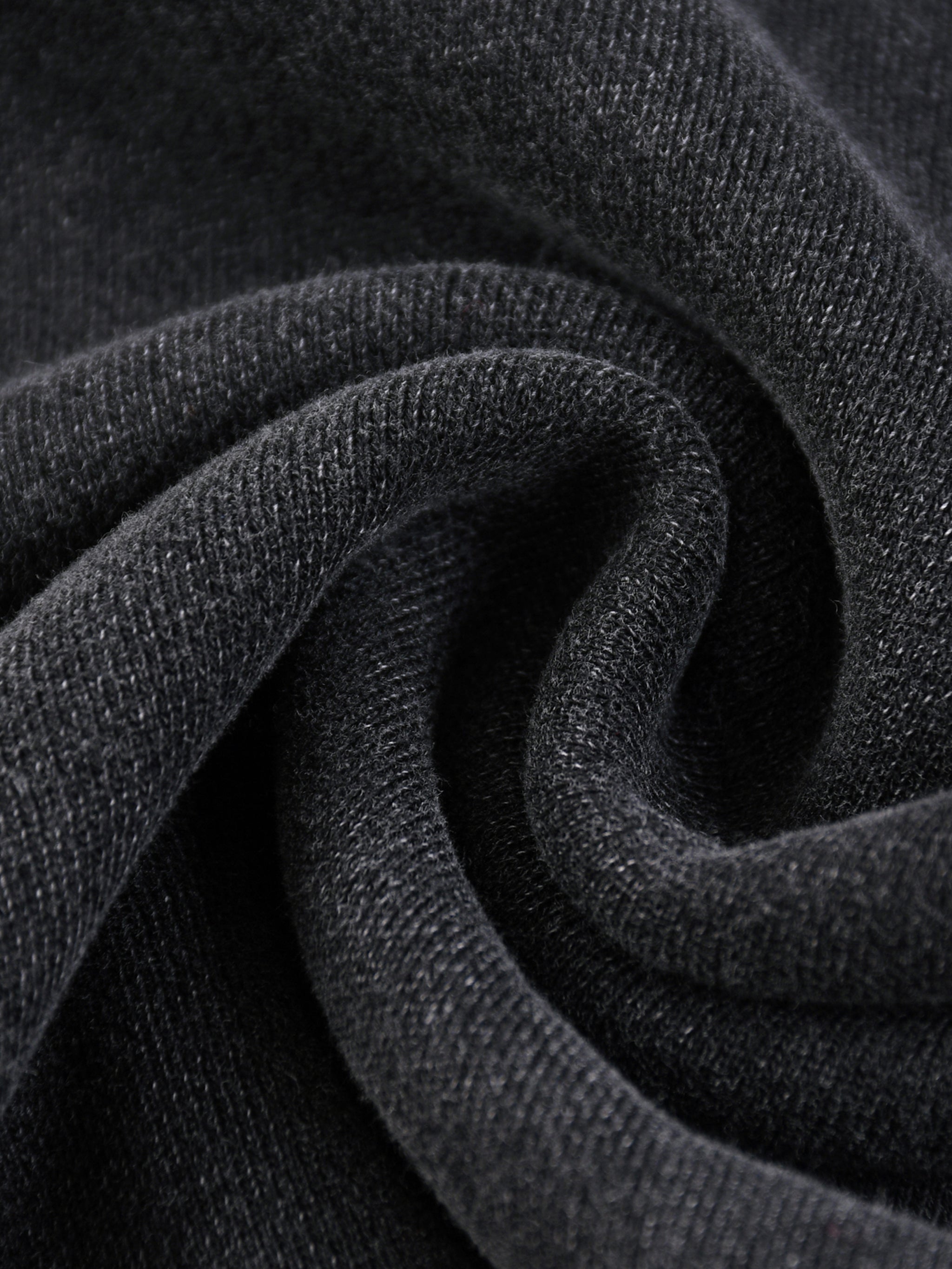 CF Snow Washed Tape Raw Edge Sweatpants